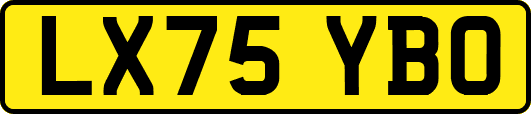 LX75YBO