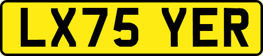 LX75YER