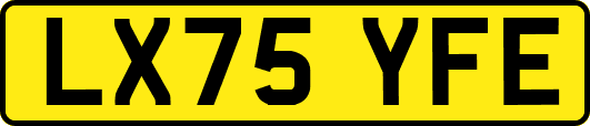 LX75YFE