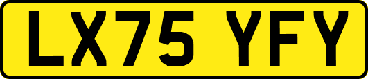 LX75YFY