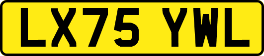 LX75YWL