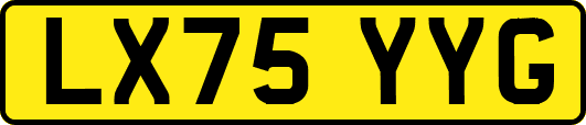 LX75YYG