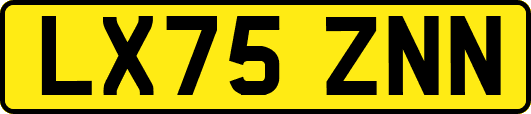 LX75ZNN
