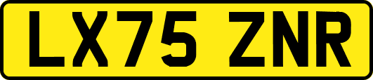 LX75ZNR