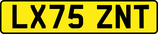 LX75ZNT