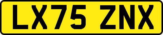 LX75ZNX