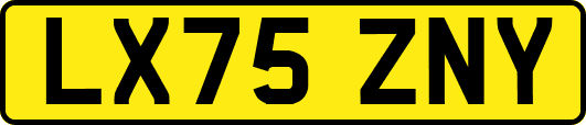LX75ZNY