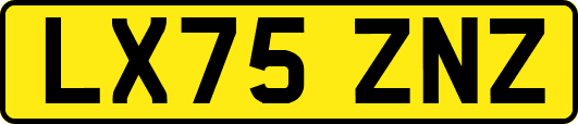 LX75ZNZ