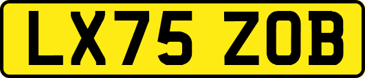 LX75ZOB