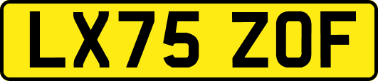 LX75ZOF