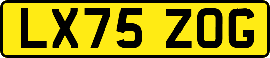 LX75ZOG