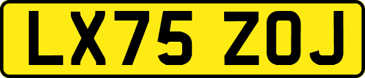 LX75ZOJ
