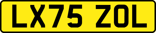 LX75ZOL