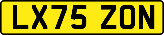 LX75ZON