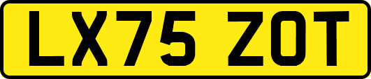 LX75ZOT