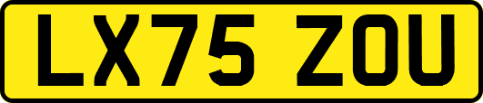 LX75ZOU