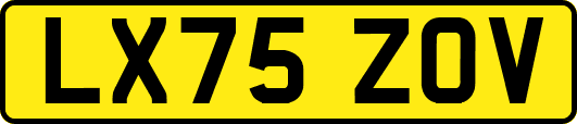 LX75ZOV