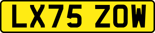 LX75ZOW