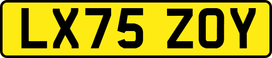 LX75ZOY