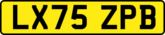 LX75ZPB