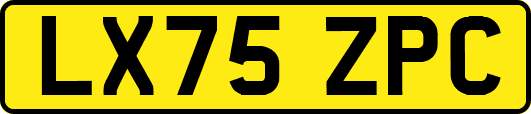 LX75ZPC