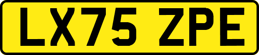 LX75ZPE