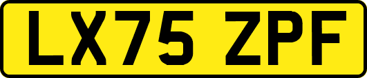LX75ZPF