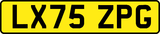 LX75ZPG
