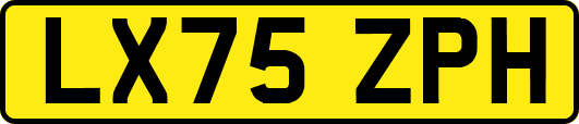 LX75ZPH