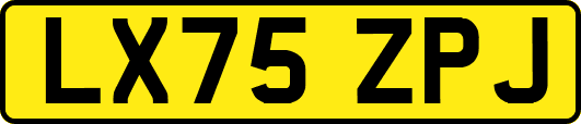 LX75ZPJ