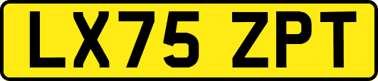 LX75ZPT