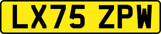 LX75ZPW
