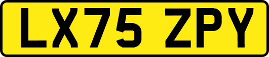 LX75ZPY