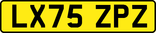 LX75ZPZ