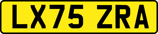LX75ZRA