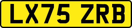 LX75ZRB