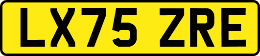 LX75ZRE