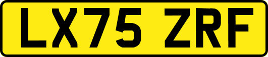 LX75ZRF