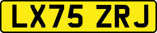 LX75ZRJ