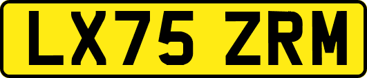 LX75ZRM