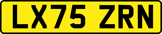 LX75ZRN