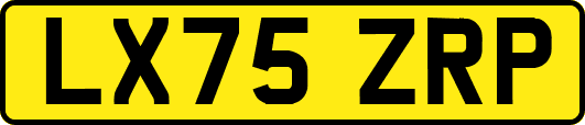 LX75ZRP