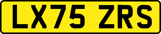 LX75ZRS