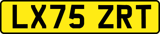 LX75ZRT