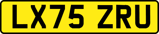 LX75ZRU