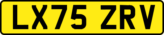 LX75ZRV