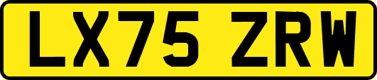 LX75ZRW