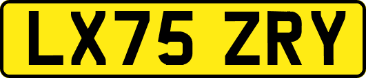 LX75ZRY