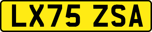 LX75ZSA