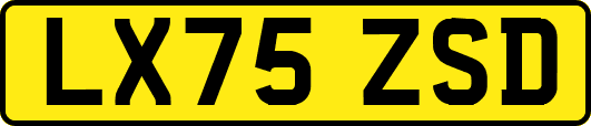 LX75ZSD